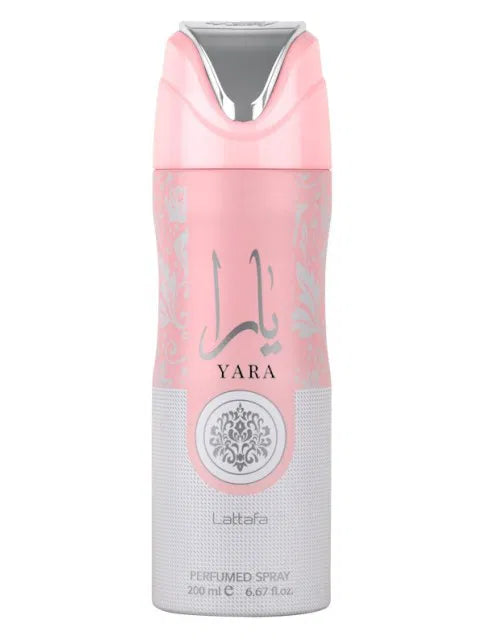 Lattafa Yara - spray deodorante corpo 200ml