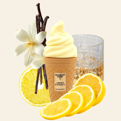 Arabiyat Sugar Lemon Sorbet 100ml - profumo unisex