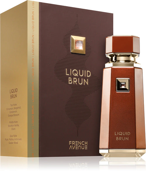 French Avenue Liquid Brun 100ml - profumo uomo