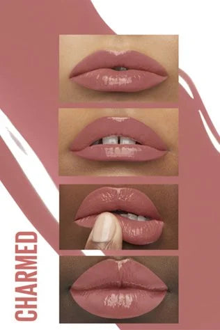Maybelline New York Vinyl Ink Super Stay Rossetto Liquido 100-Charmed
