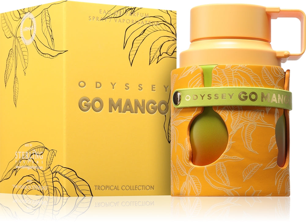 Armaf Odyssey Go Mango 100ml - profumo unisex