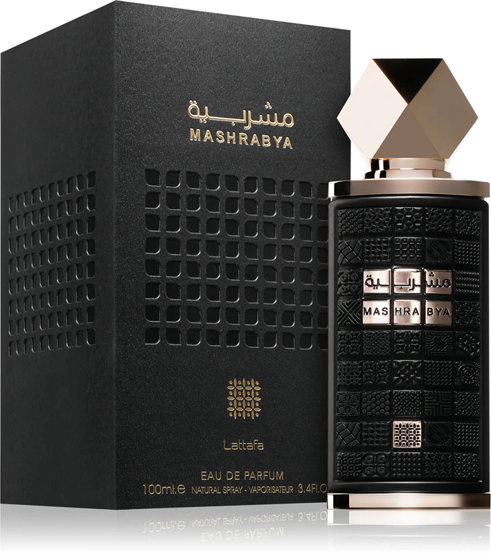 Lattafa Mashrabya 100ml - profumo unisex