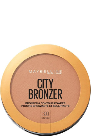 Maybelline New York Terra City Bronze 300-Deep