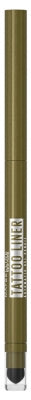Maybelline New York Tattoo Liner Gel Pencil 60-Emerald Haze