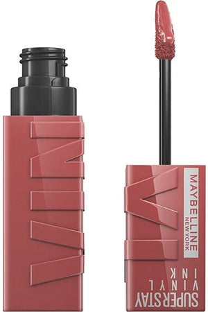 Maybelline New York Vinyl Ink Super Stay Rossetto Liquido 35-Cheeky