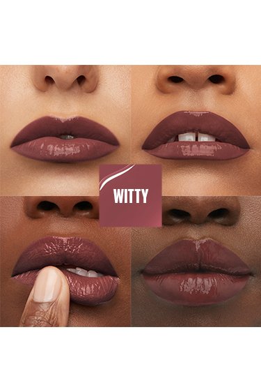 Maybelline New York Vinyl Ink Super Stay Rossetto Liquido 40-Witty