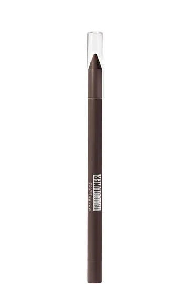 Maybelline New York Tattoo Liner Gel Pencil  910-Bold Brown