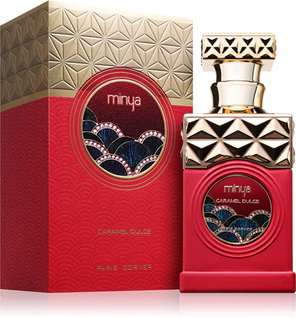 Paris Corner Minya Caramel Dulce 100ml - profumo donna