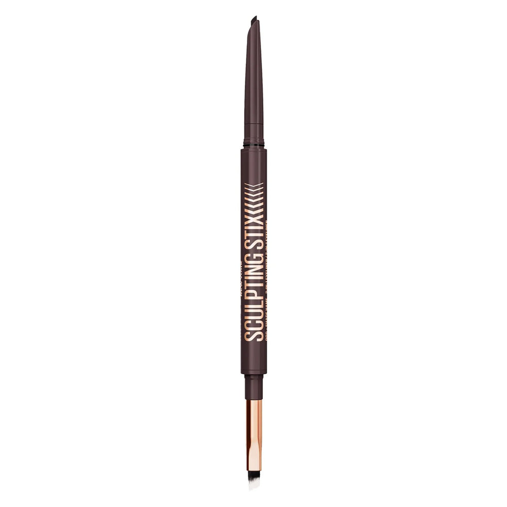 Maybelline New York Sculpting Stix Matita Occhi 2 IN 1 015-Smooth Espresso