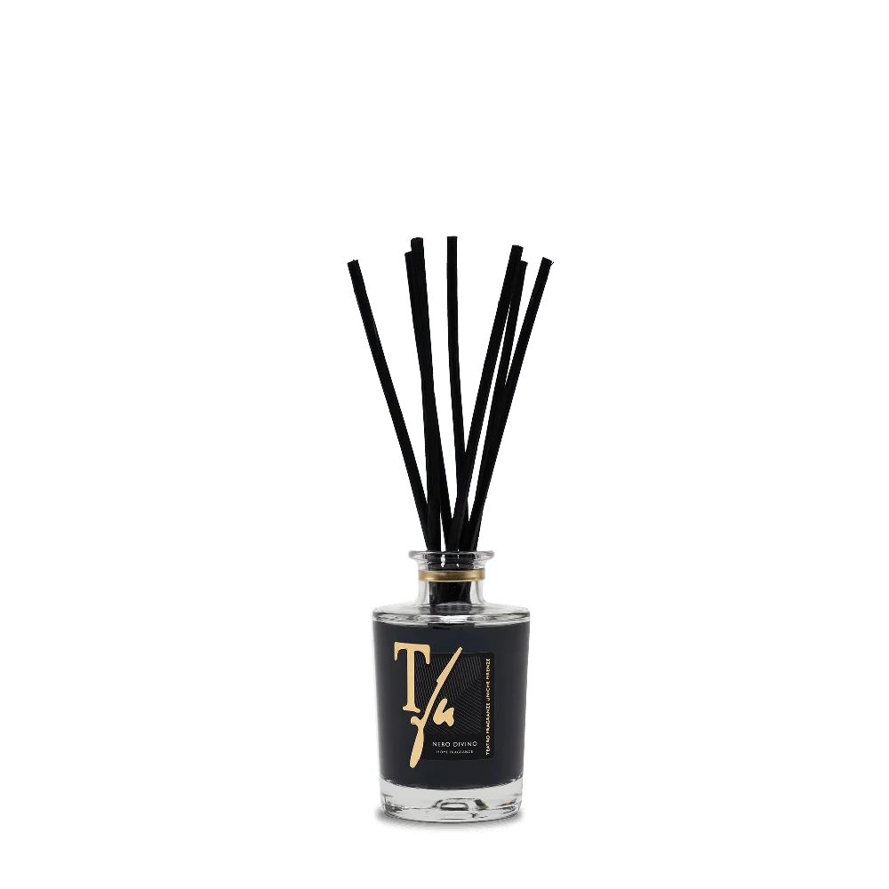 Teatro Fragranze Uniche Nero Divino 100ml - profumatore ambiente