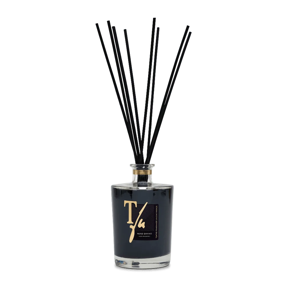 Teatro Fragranze Uniche Nero Divino 500ml - profumatore ambiente