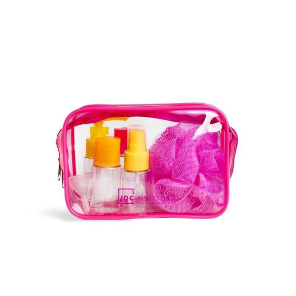 IDC INSTITUTE Beauty Neon Travel Set