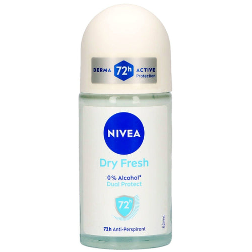 Nivea Roll On Dry Fresh 72h 50ml