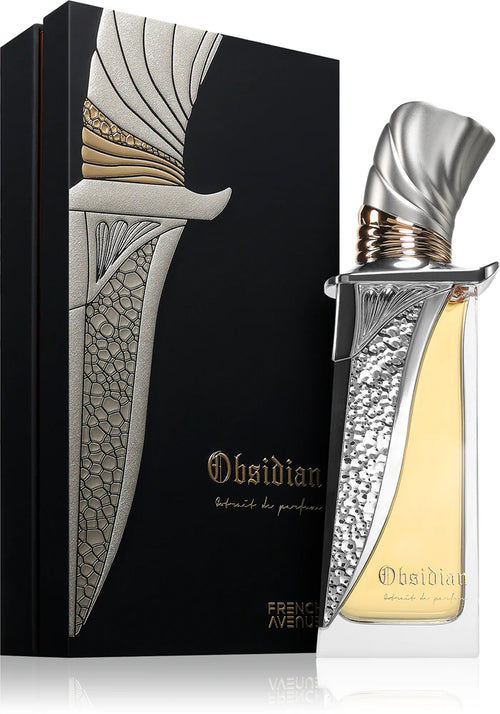 French Avenue Obsidian 100ml - profumo unisex