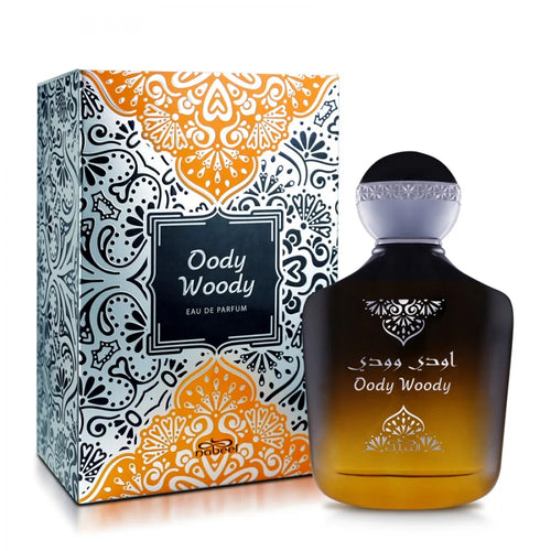 Nabeel Oody Woody 100ml - profumo unisex