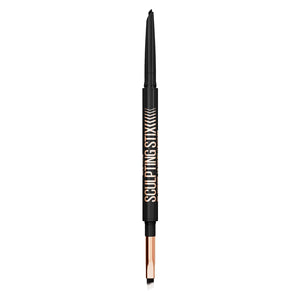 Maybelline New York Sculpting Stix Matita Occhi 2 IN 1 016-Black Blur
