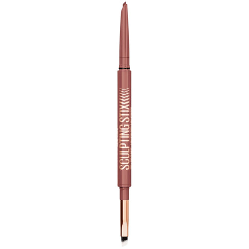 Maybelline New York Sculpting Stix Matita Occhi 2 IN 1 011-Rosy Sculpt