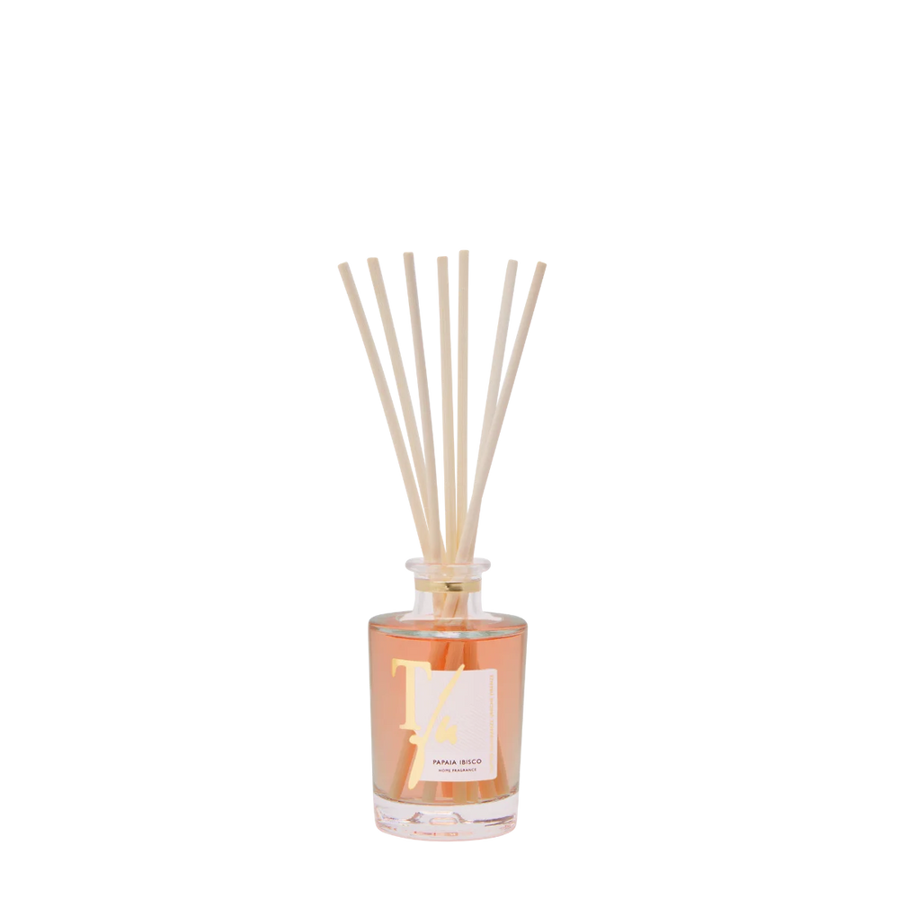 Teatro Fragranze Uniche Papaia ibisco 100ml - profumatore ambiente
