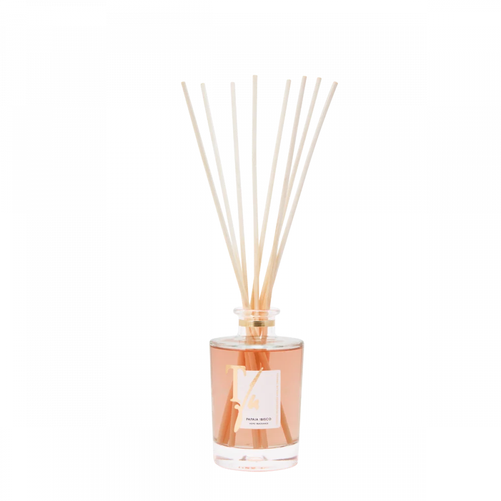 Teatro Fragranze Uniche Papaia ibisco 250ml - profumatore ambiente