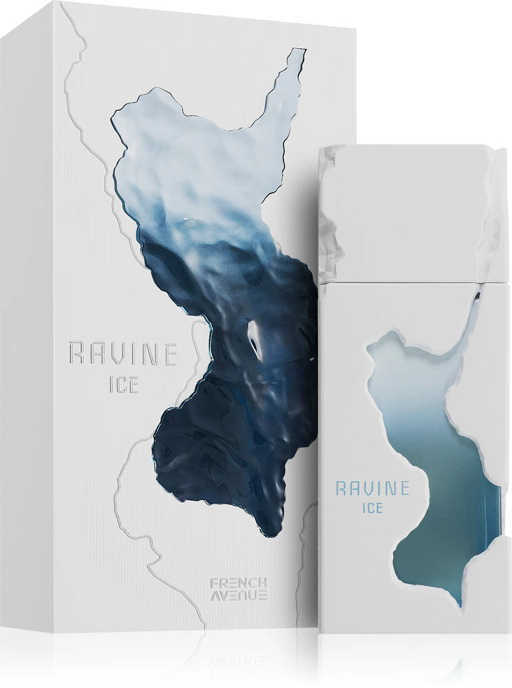 French Avenue Ravine Ice 100ml - profumo unisex