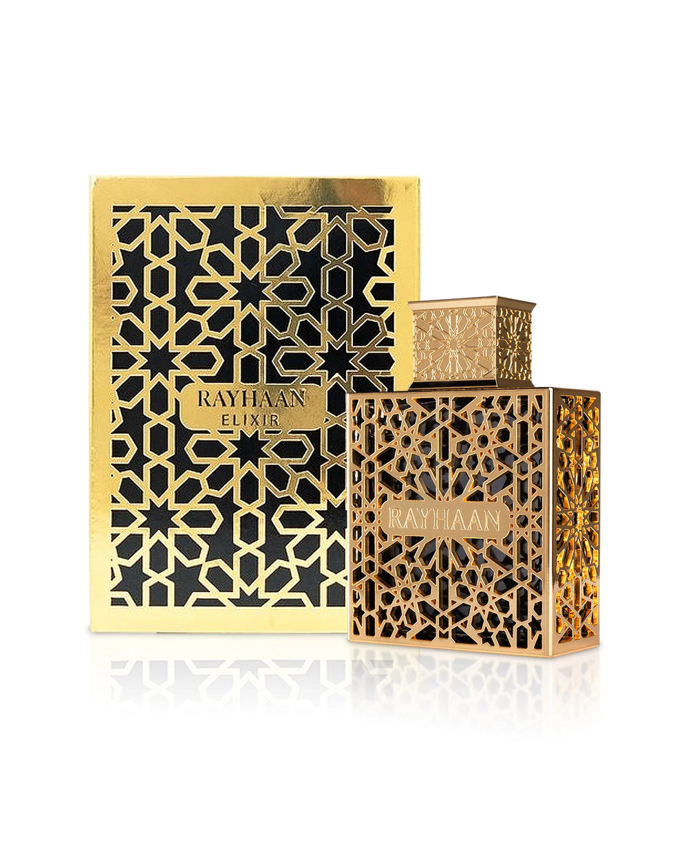 Rayhaan Elixir 100ml - profumo uomo