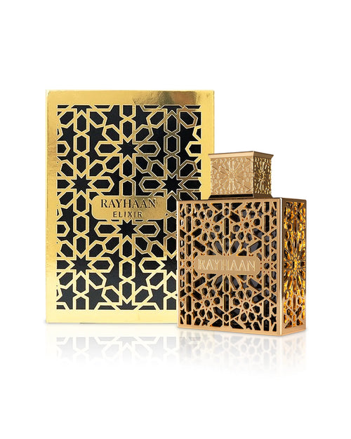 Rayhaan Elixir 100ml - profumo uomo