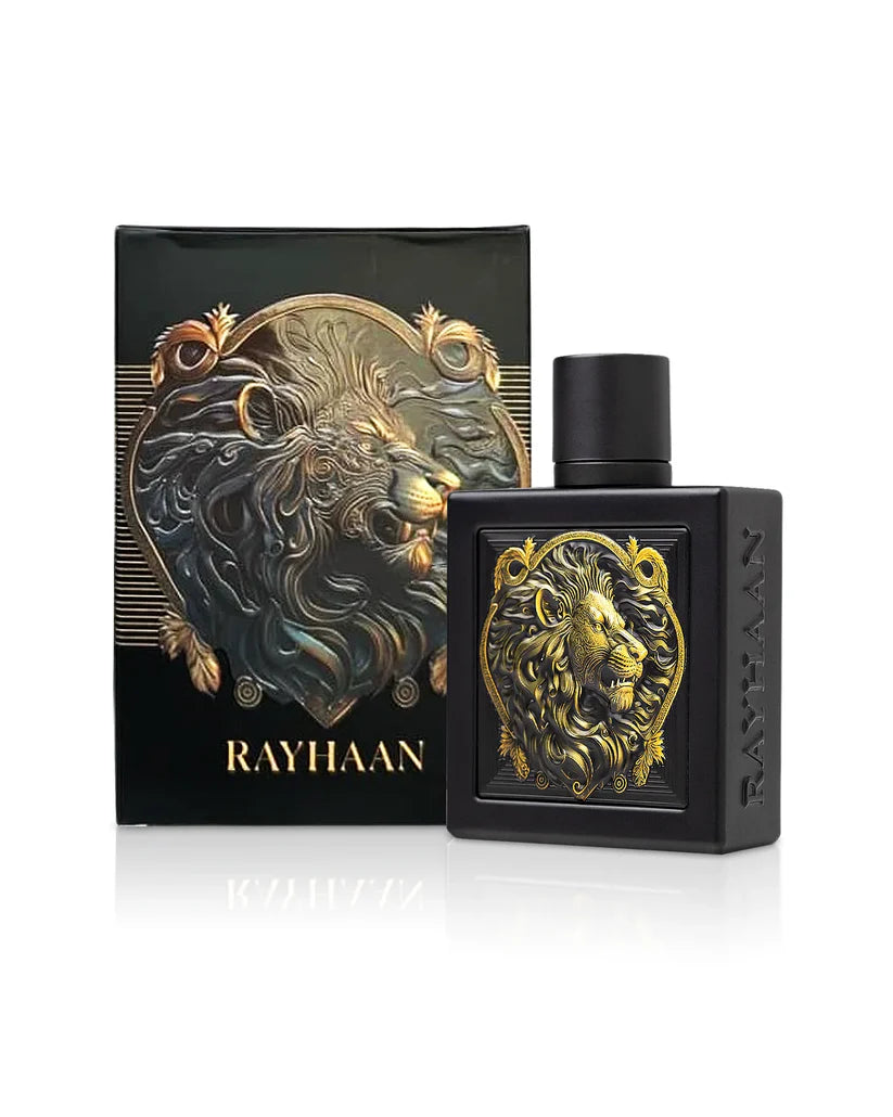 Rayhaan Lion 100ml - profumo uomo
