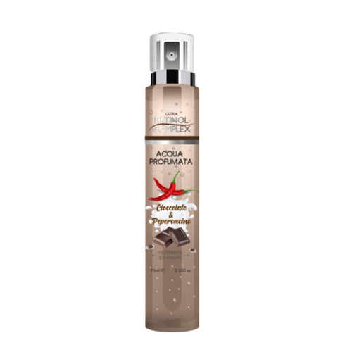RETINOL COMPLEX ACQUA PROFUMATA CIOCCOLATO E PEPERONCINO 75ML