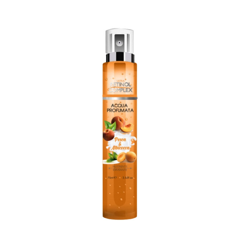 RETINOL COMPLEX ACQUA PROFUMATA PESCA E ALBICOCCA 75 ML
