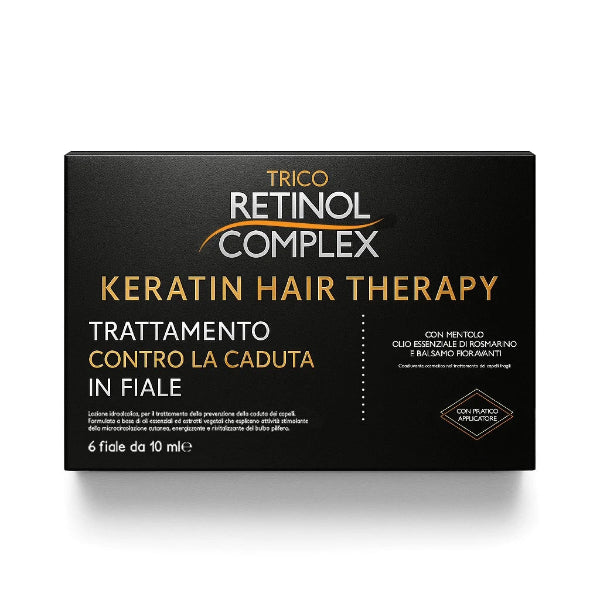 Retinol Complex Trattamento Contro La Caduta In Fiale 10 ML