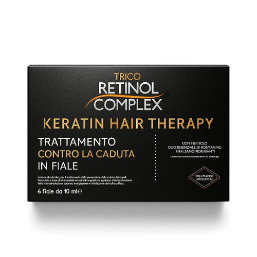 Retinol Complex Trattamento Contro La Caduta In Fiale 10 ML