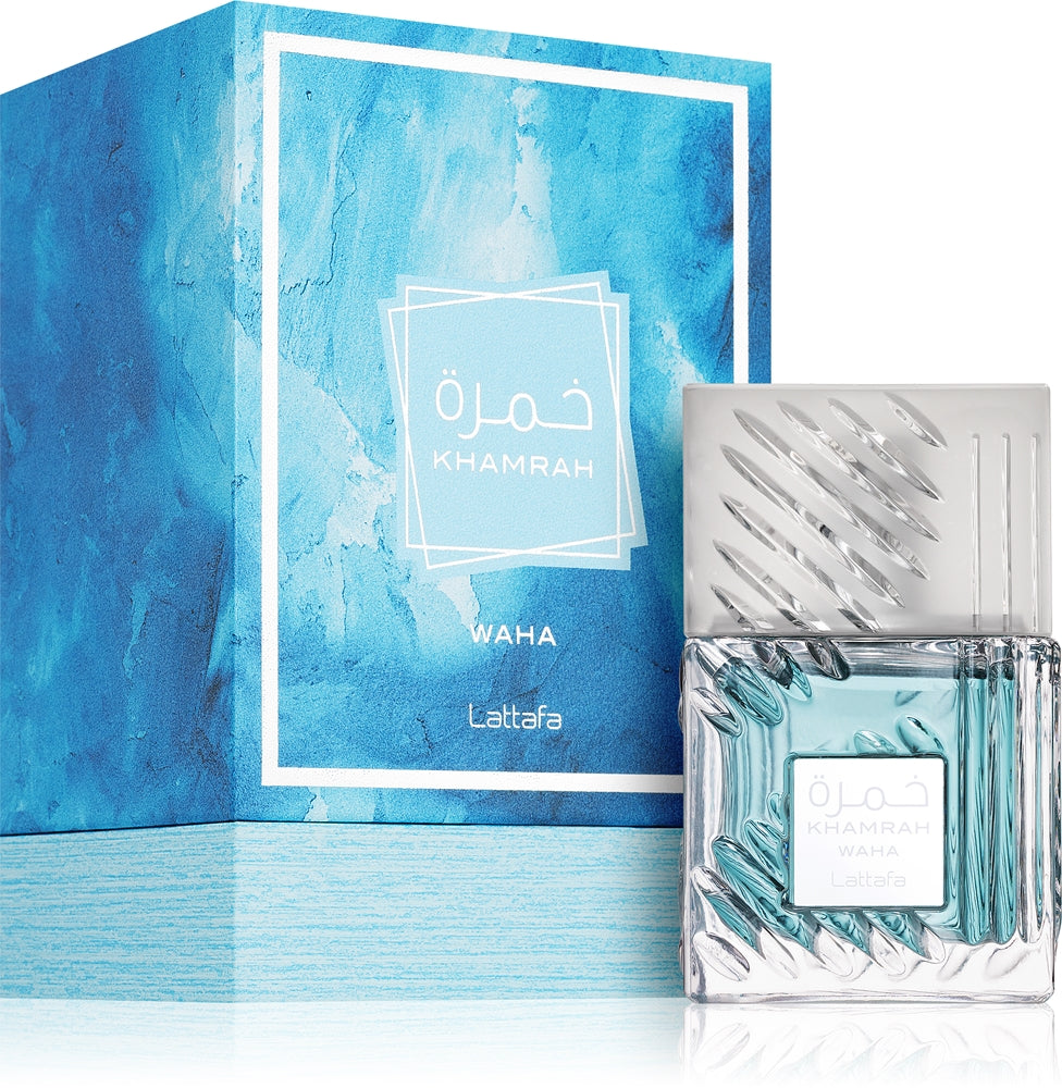 Lattafa Khamrah Waha 100ml - profumo unisex