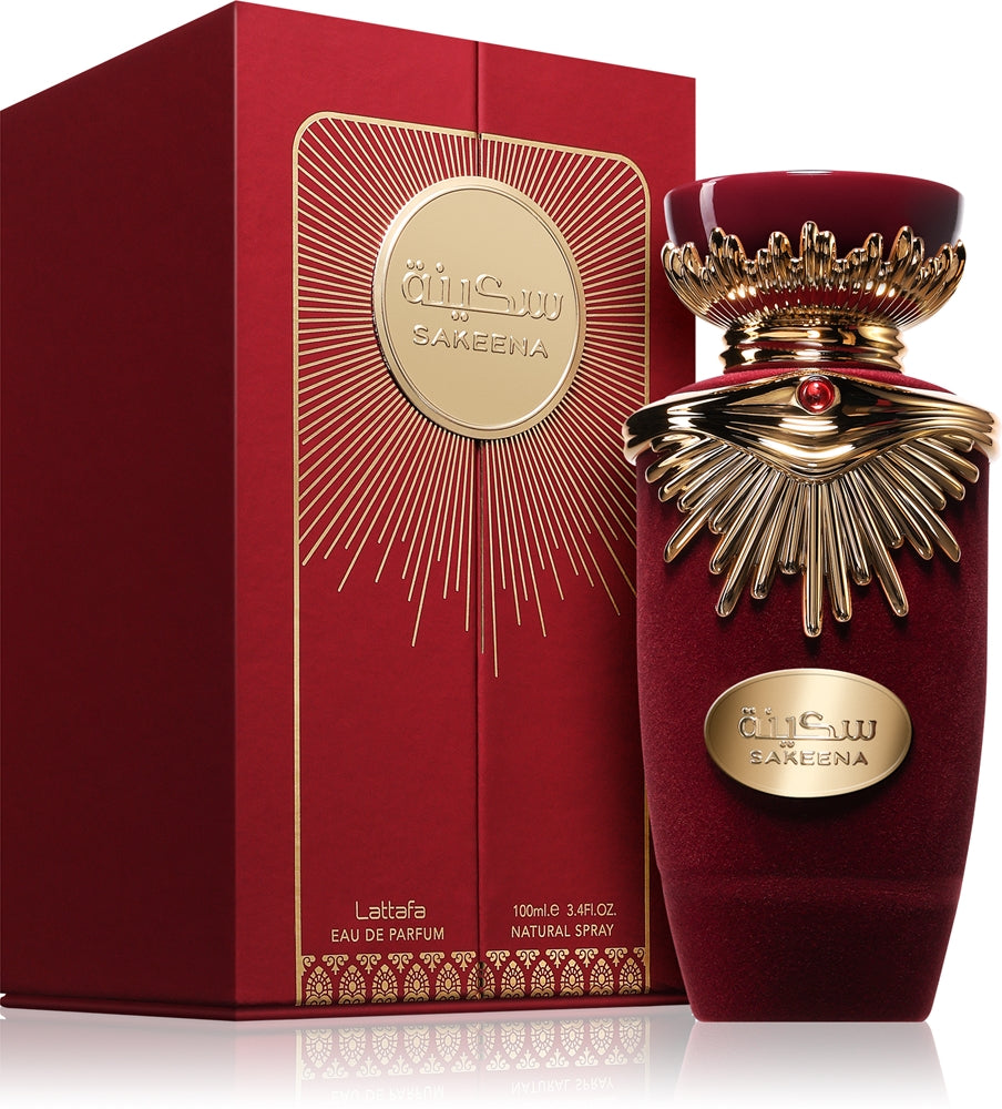 Lattafa sakeena 100ML