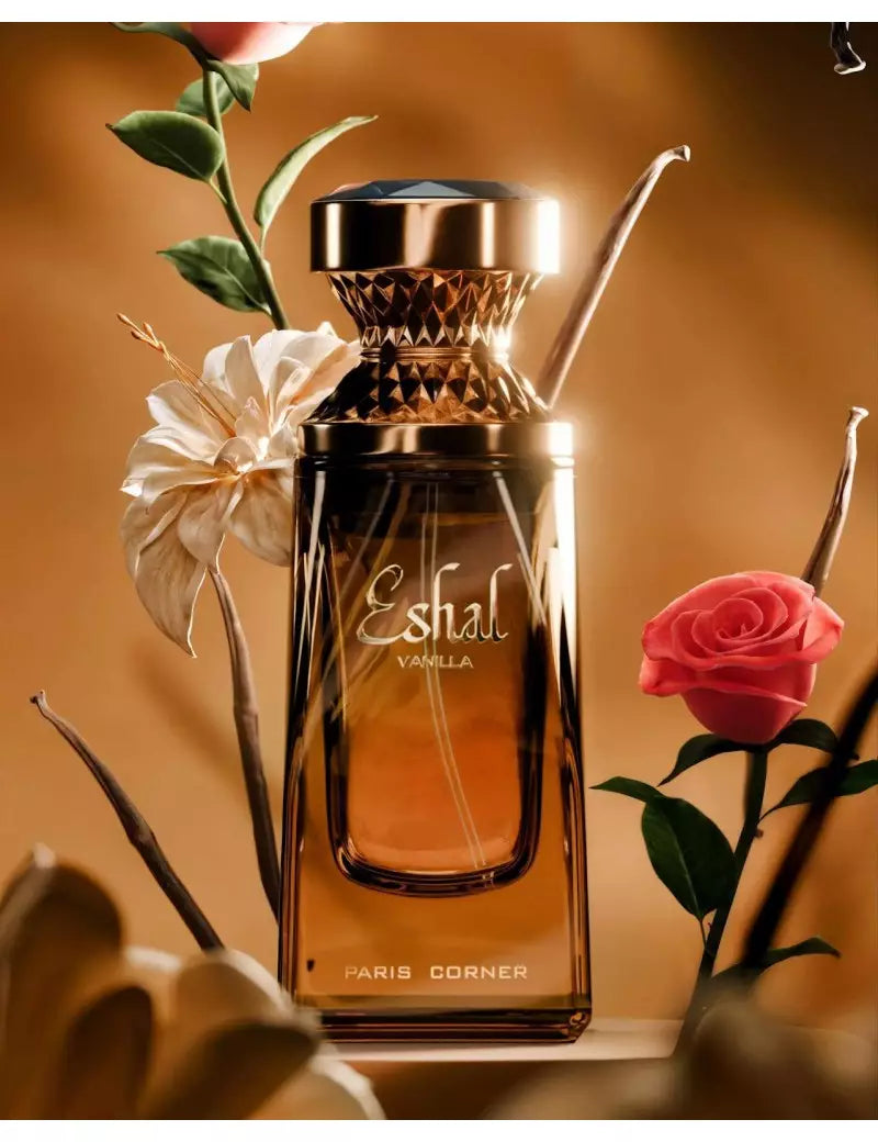 Paris Corner Eshal Vanilla 100ml