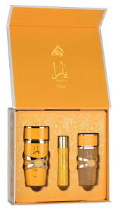 Lattafa Yara Tous 3pz - set regalo