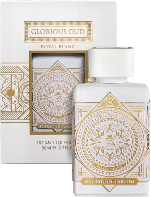 French Avenue Glorious Oud Royal Blanc 80ml - profumo unisex