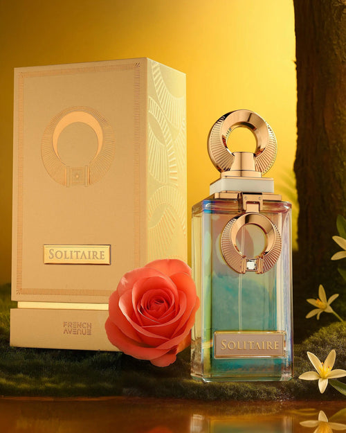 French Avenue Solitaire 100ml - profumo unisex