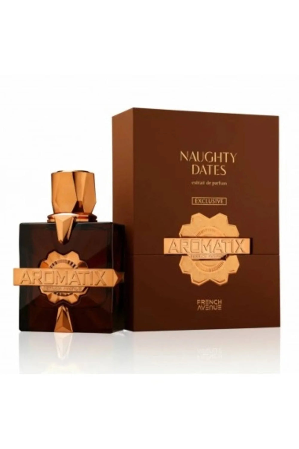 French Avenue Aromatix Naughty Dates 100ml - profumo unisex