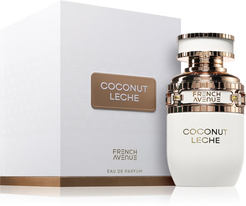 French Avenue Coconut Leche 80ml - profumo unisex