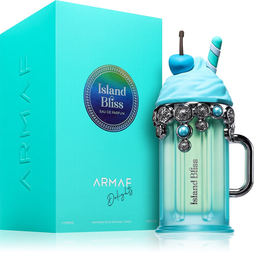 Armaf Island Bliss 100ml - profumo unisex