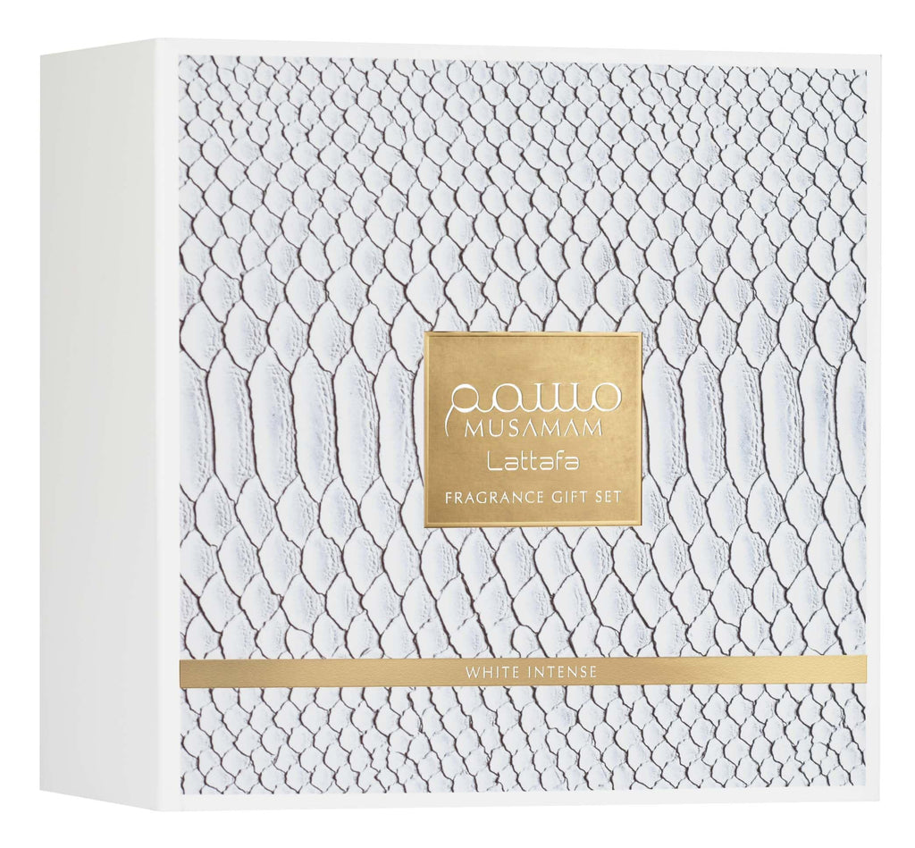 Lattafa musamam fragrance gift set