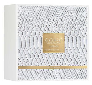 Lattafa Musamam 3pz - set regalo