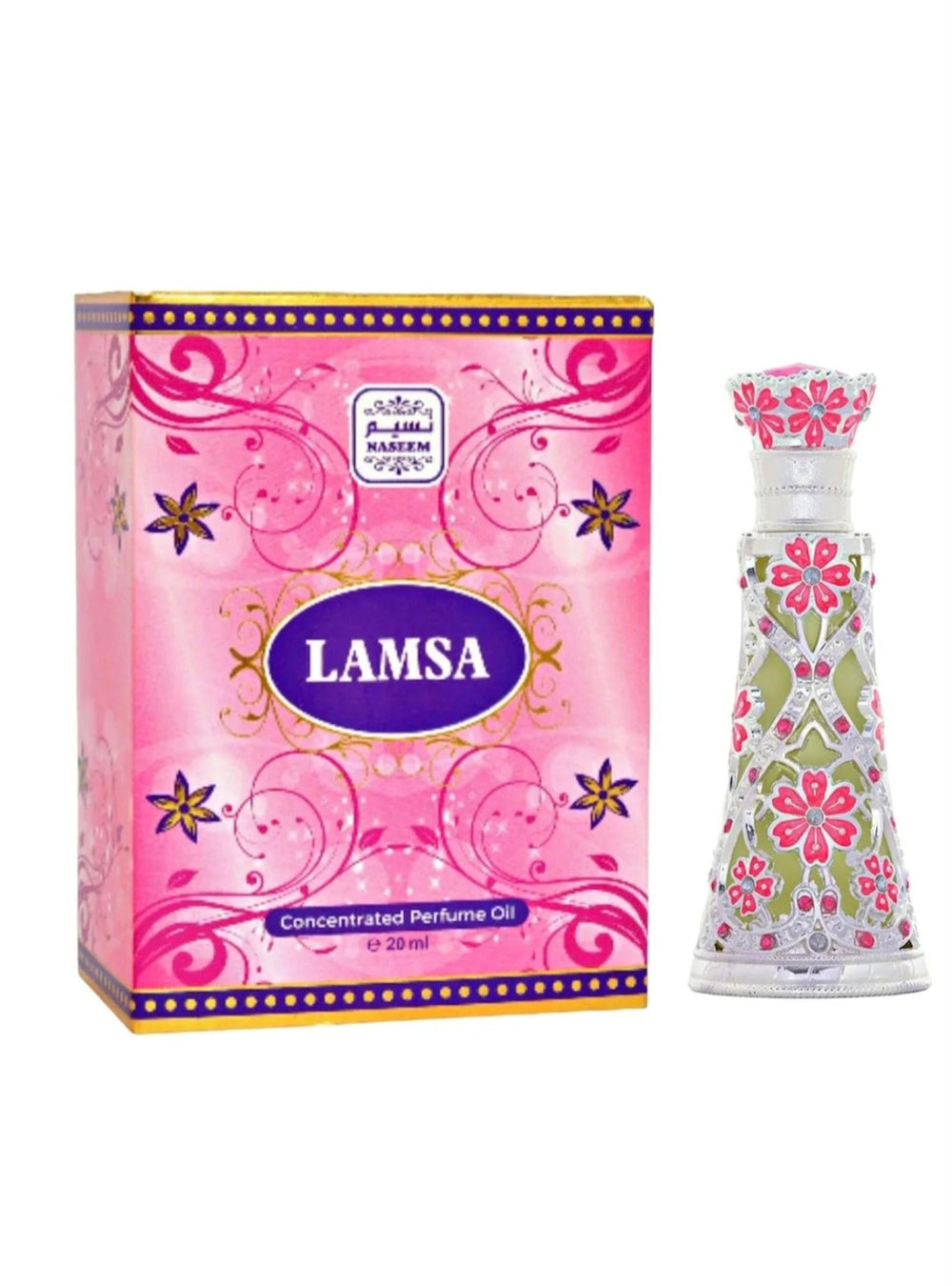 Naseem Lamsa 20ml - olio profumato