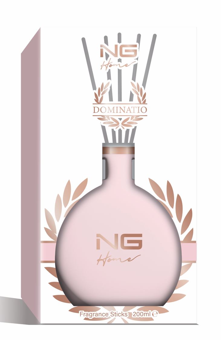 Profumatore ambiente NG Home Dominatio 200ml