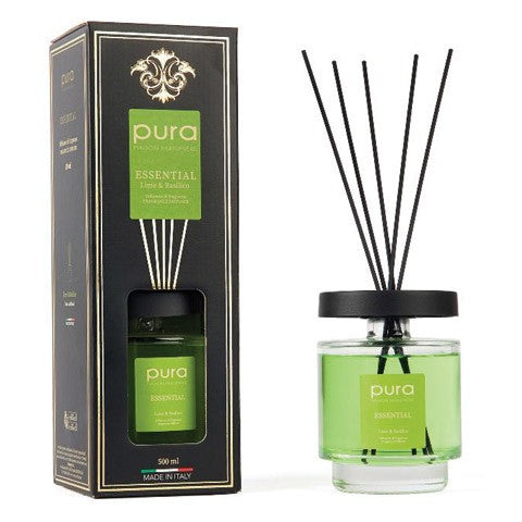 Pura Profumatore ambiente Muschio e Legni 500ml
