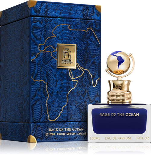 Aurora Scents Rage of the Ocean 100ml - profumo unisex