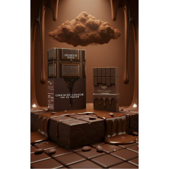 Arabiyat Chocolate Ganache 100ml