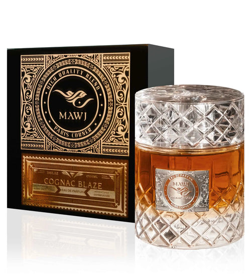 Paris Corner Mawj Cognac Blaze 100ml - profumo unisex