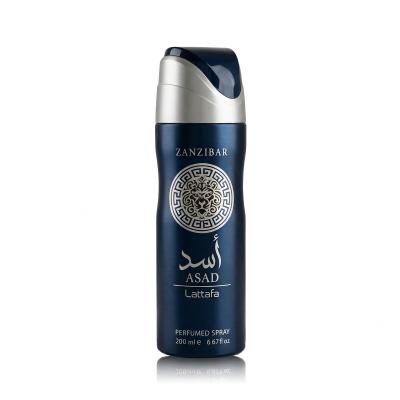 Lattafa Asad Zanzibar - spray deodorante corpo 200ml