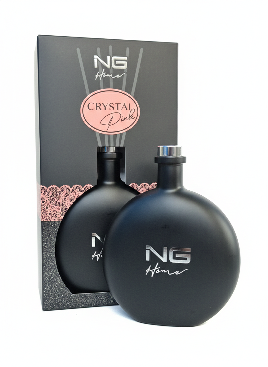 Profumatore ambiente NG Home Crystal Pink 200ml